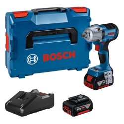 Акумулаторен ударен гайковерт Bosch GDS 18V-450 PC